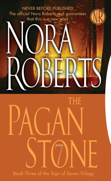 The Pagan Stone (Sign of Seven Series #3)