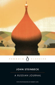 Title: A Russian Journal, Author: John Steinbeck