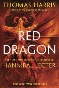 Title: Red Dragon (Hannibal Lecter Series #1), Author: Thomas Harris