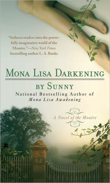 Mona Lisa Darkening (Monere Series #4)