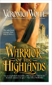 Title: Warrior of the Highlands, Author: Veronica Wolff