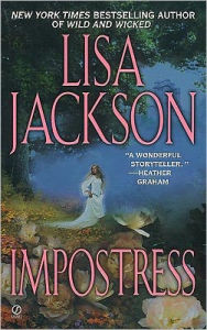 Title: Impostress, Author: Lisa Jackson