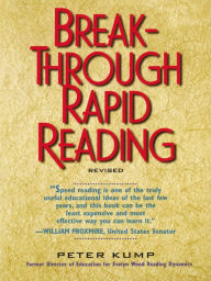Title: Breakthrough Rapid Reading, Author: Peter Kump