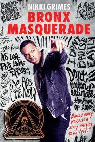 Title: Bronx Masquerade, Author: Nikki Grimes