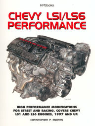 Title: Chevy LS1/LS6 Performance HP1407, Author: Chris Endres