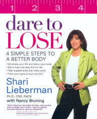 Title: Dare to Lose PA, Author: Shari Lieberman