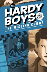 Title: The Missing Chums (Hardy Boys Series #4), Author: Franklin W. Dixon