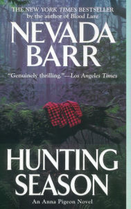 Title: Hunting Season (Anna Pigeon Series #10), Author: Nevada Barr