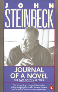 Title: Journal of a Novel: The East of Eden Letters, Author: John Steinbeck