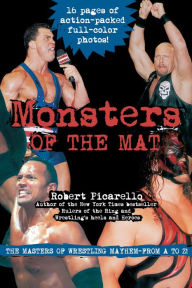 Title: Monsters of the Mat, Author: Robert Picarello