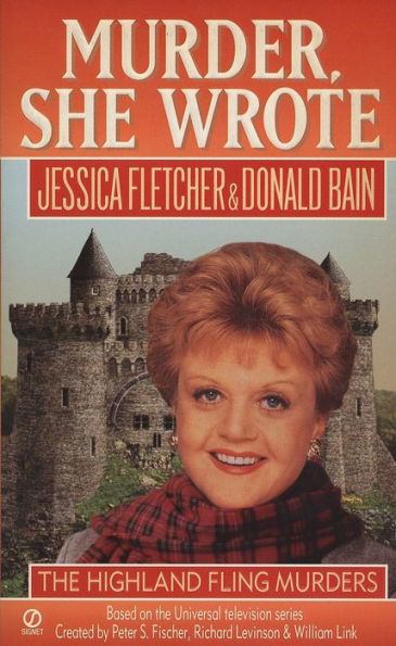 Murder, She Wrote: The Highland Fling Murders