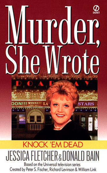 Murder, She Wrote: Knock 'Em Dead