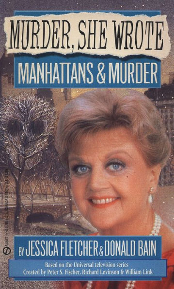 Murder, She Wrote: Manhattans and Murder