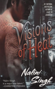 Title: Visions of Heat (Psy-Changeling Series #2), Author: Nalini Singh