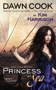 Title: Princess at Sea, Author: Dawn Cook