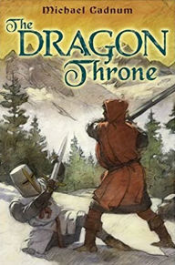Title: The Dragon Throne (Crusader Trilogy Series #3), Author: Michael Cadnum