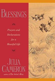 Title: Blessings, Author: Julia Cameron