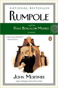 Title: Rumpole and the Penge Bungalow Murders, Author: John Mortimer