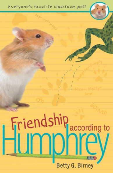 Friendship According to Humphrey (Humphrey Series #2)