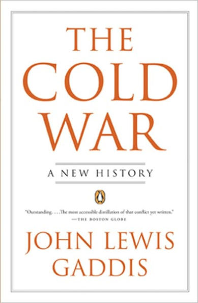 The Cold War: A New History