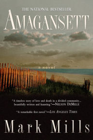 Title: Amagansett, Author: Mark Mills