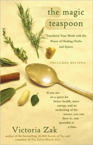 Title: The Magic Teaspoon, Author: Victoria Zak