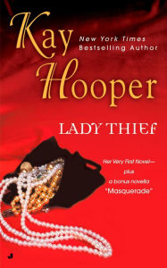 Title: Lady Thief, Author: Kay Hooper