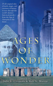 Title: Ages of Wonder, Author: Julie E. Czerneda