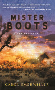 Title: Mister Boots, Author: Carol Emshwiller