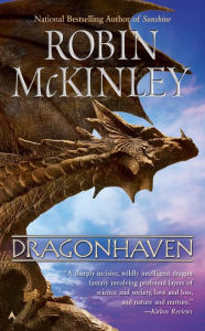 Title: Dragonhaven, Author: Robin McKinley