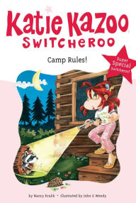 Title: Camp Rules!: Super Special, Author: Nancy Krulik