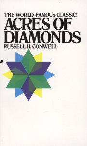 Title: Acres of Diamonds, Author: R. H. Conwell