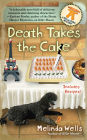 Death Takes the Cake (Della Cooks Mystery Series #2)