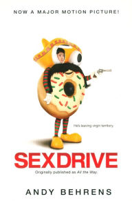 Title: Sex Drive, Author: Andy Behrens