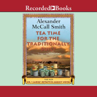 Title: Tea Time for the Traditionally Built (No. 1 Ladies' Detective Agency Series #10), Author: Alexander McCall Smith