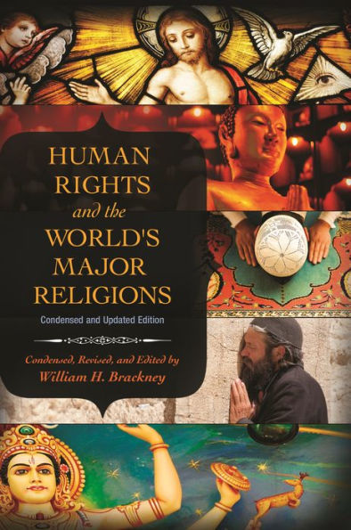 Human Rights and the World's Major Religions / Edition 2