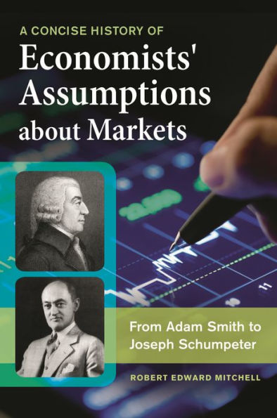 A Concise History of Economists' Assumptions about Markets: From Adam Smith to Joseph Schumpeter