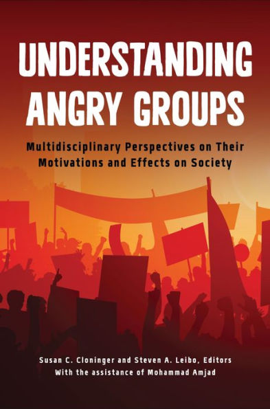 Understanding Angry Groups: Multidisciplinary Perspectives on Their Motivations and Effects on Society