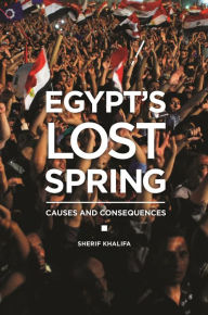 Title: Egypt's Lost Spring: Causes and Consequences, Author: Sherif Khalifa