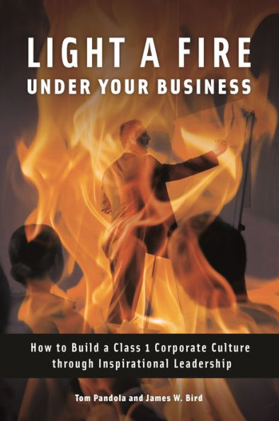 Light a Fire under Your Business: How to Build Class 1 Corporate Culture through Inspirational Leadership