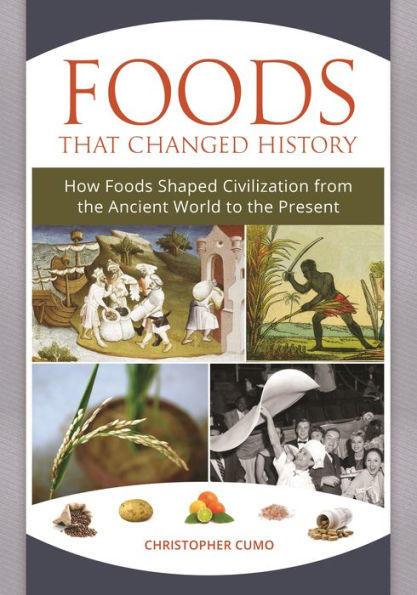 Foods That Changed History: How Shaped Civilization from the Ancient World to Present
