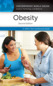 Title: Obesity: A Reference Handbook, 2nd Edition: A Reference Handbook, Author: Judith S. Stern