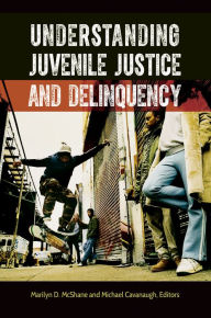 Title: Understanding Juvenile Justice and Delinquency, Author: Marilyn D. McShane