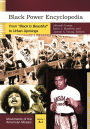 Black Power Encyclopedia [2 volumes]: From 