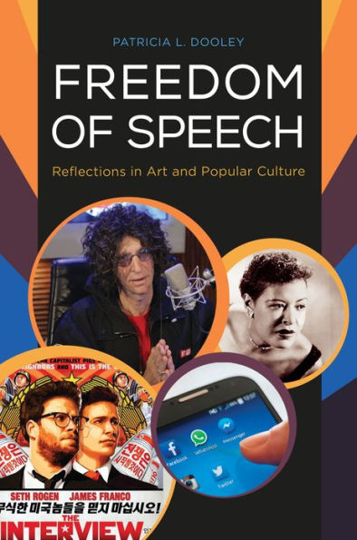 Freedom of Speech: Reflections Art and Popular Culture