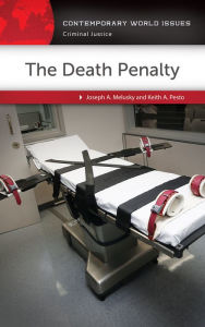 Title: The Death Penalty: A Reference Handbook, Author: Joseph A. Melusky