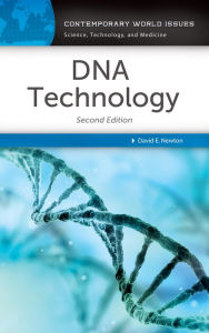 Title: DNA Technology: A Reference Handbook, 2nd Edition, Author: David E. Newton