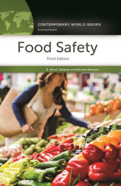Food Safety: A Reference Handbook, 3rd Edition / Edition 3