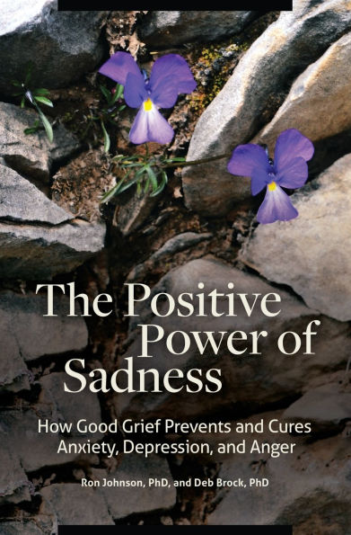 The Positive Power of Sadness: How Good Grief Prevents and Cures Anxiety, Depression, Anger