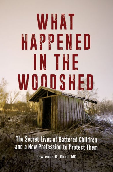 What Happened in the Woodshed: The Secret Lives of Battered Children and a New Profession to Protect Them